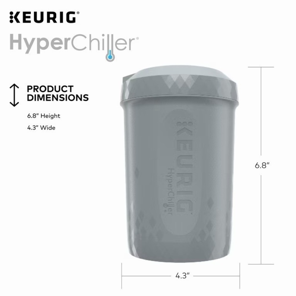 Keurig HyperChiller Instant Iced Coffee Maker